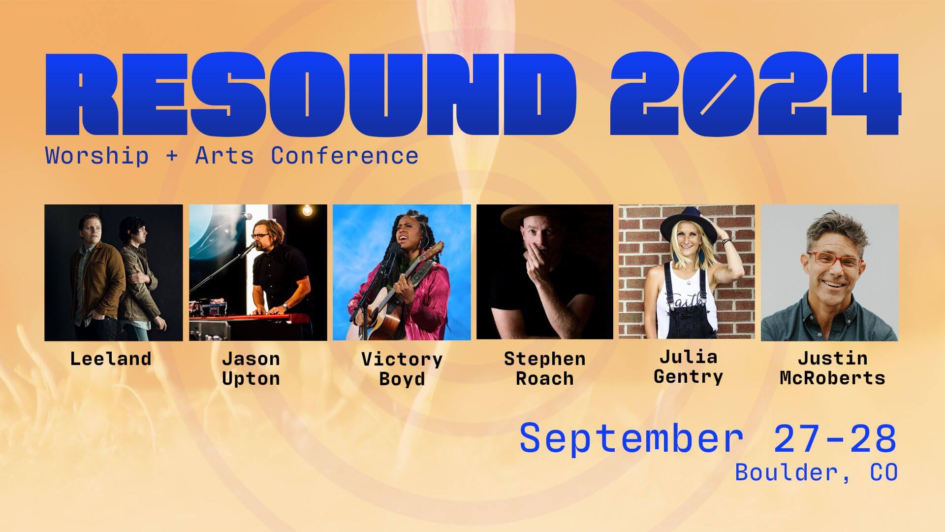 Resound 2024